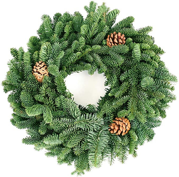 Wreath - Noble Fir