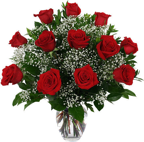 Dozen Roses
