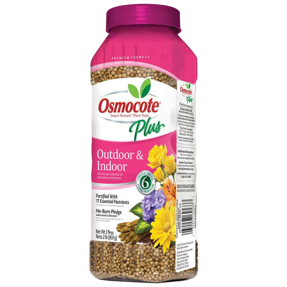 Osmocote Plus Plant Food