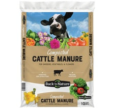 Back to Nature Cattle Manure