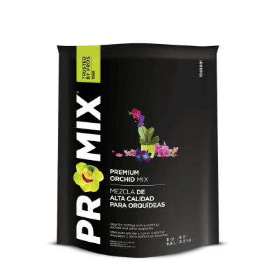 premium potting mix promix PROMIX Orchid Soil 8qt