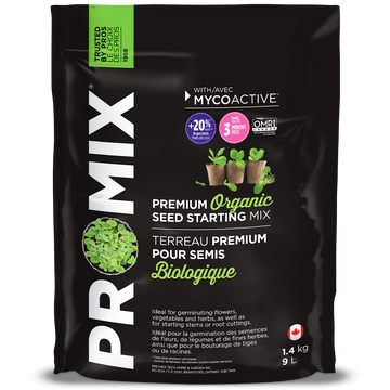 PROMIX Premium Organic Seed Starting Mix