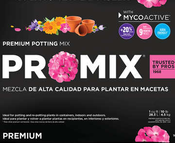 PROMIX Premium Potting Mix