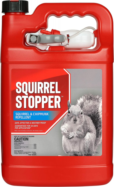 Messina Squirrel Stopper Repellent