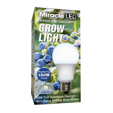 Miracle LED Absolute Daylight Plus Blue Spectrum