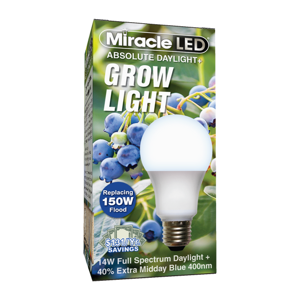 Miracle LED Absolute Daylight Plus Blue Spectrum