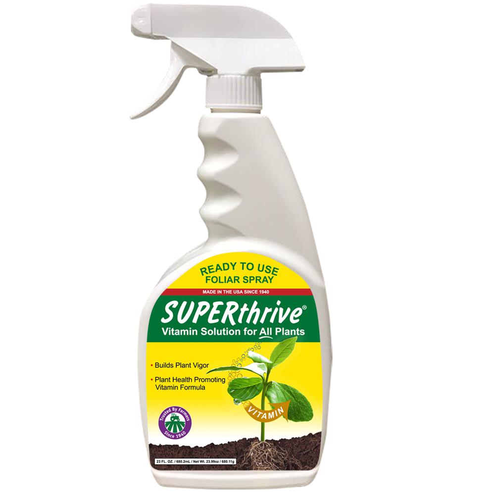 superthrive for indoor plants SUPERthrive Vitamin Solution Spray