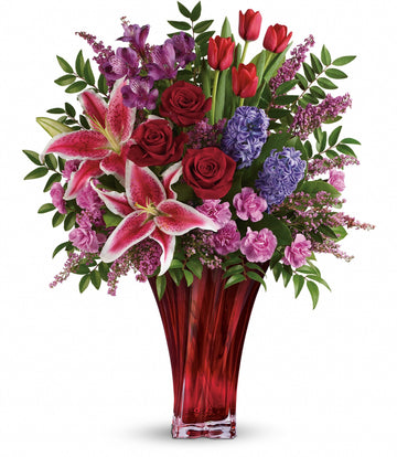 Teleflora One of a Kind Love Bouquet