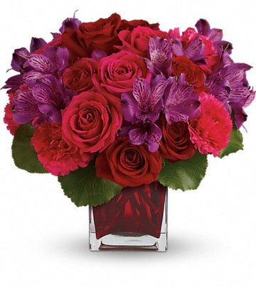 Teleflora Take My Hand Bouquet