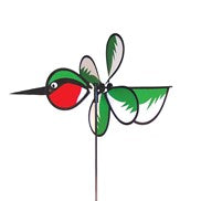 Hummingbird Baby Spinner