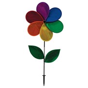 19" Rainbow Mylar Spinner