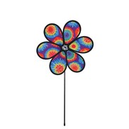 12" Tie Dye Spinner