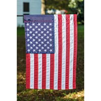 Garden Flag: American Flag