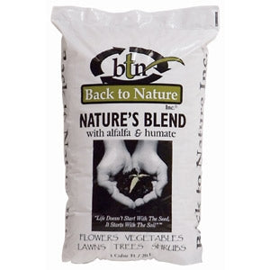 Back To Nature Natures Blend