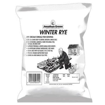 Winter Rye Seed
